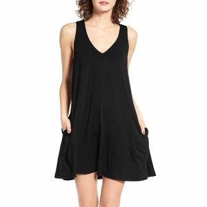 Socialite Pocket Tank Dress